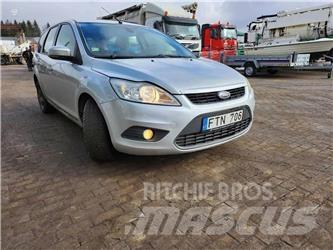 Ford  Kistehergépjárművek