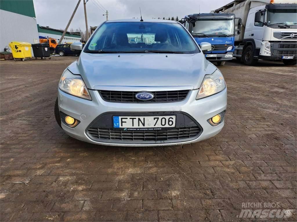 Ford  Kistehergépjárművek