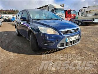 Ford  Kistehergépjárművek