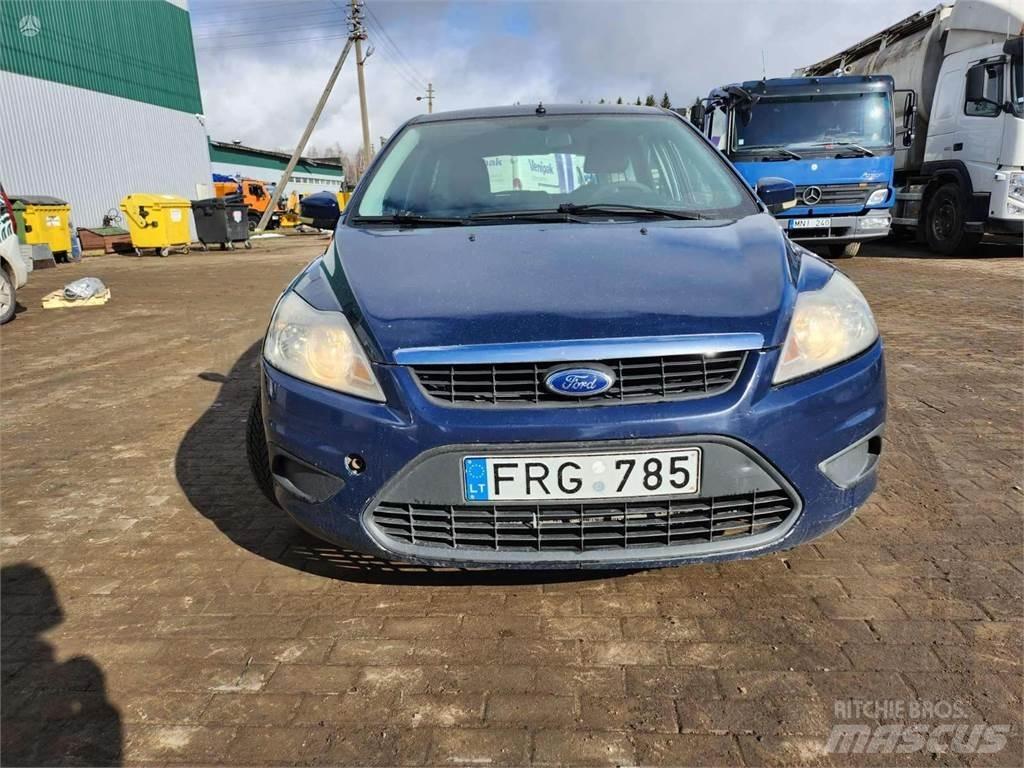 Ford  Kistehergépjárművek