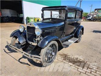 Ford  Kistehergépjárművek