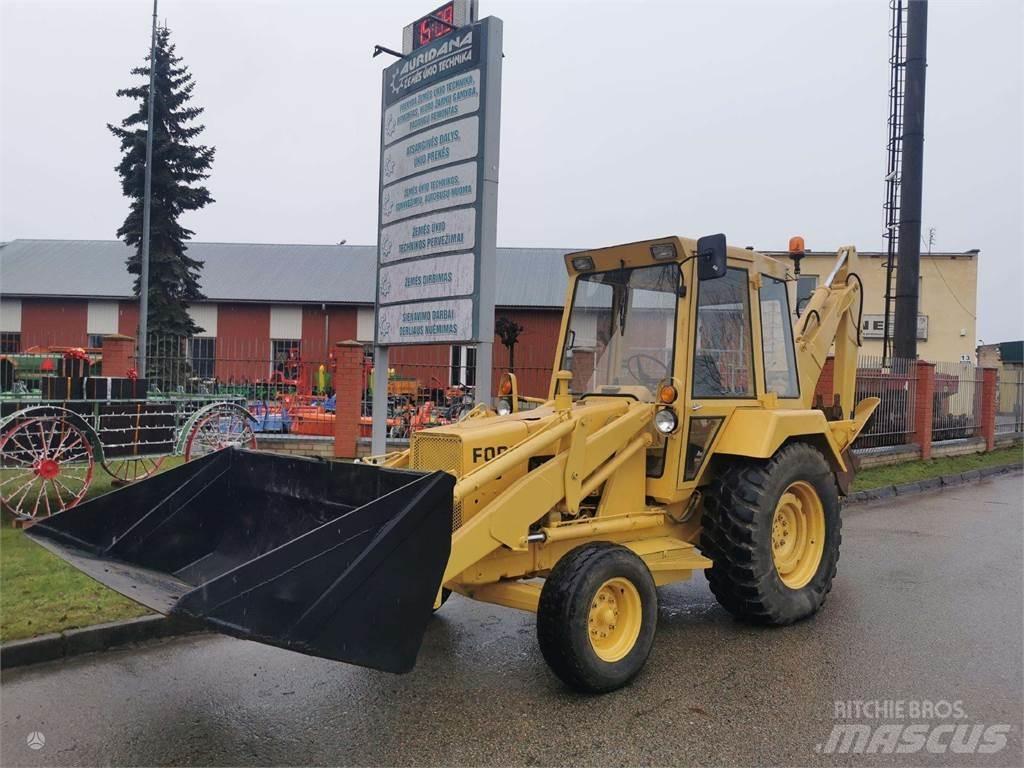 Ford 550 Kotrórakodók