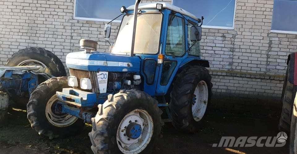 Ford 6610 Egyéb mezőgazdasági gépek