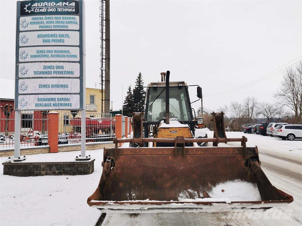 Ford 675d Kotrórakodók