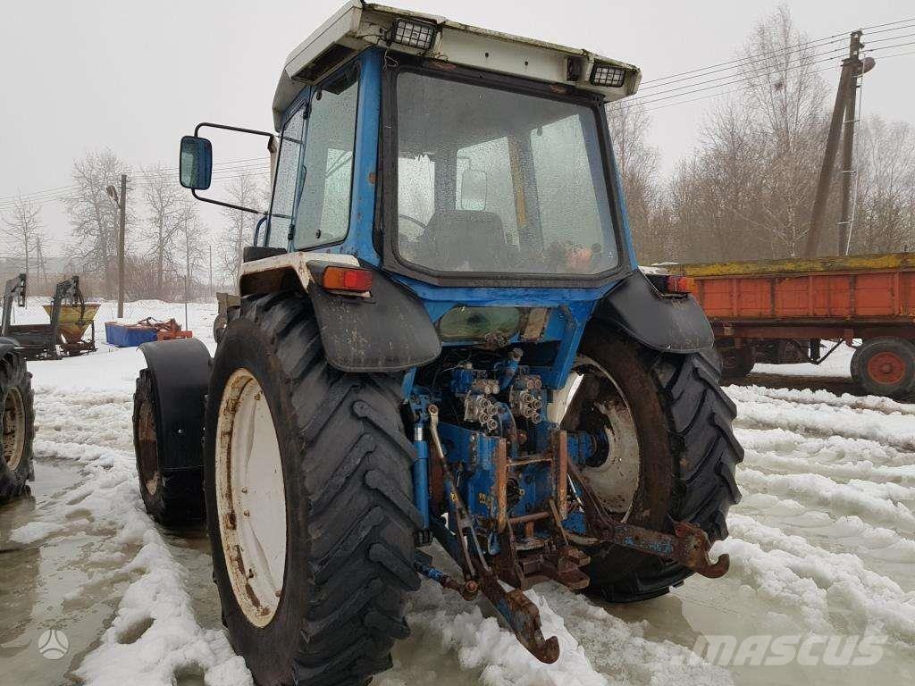 Ford 7810 Egyéb mezőgazdasági gépek
