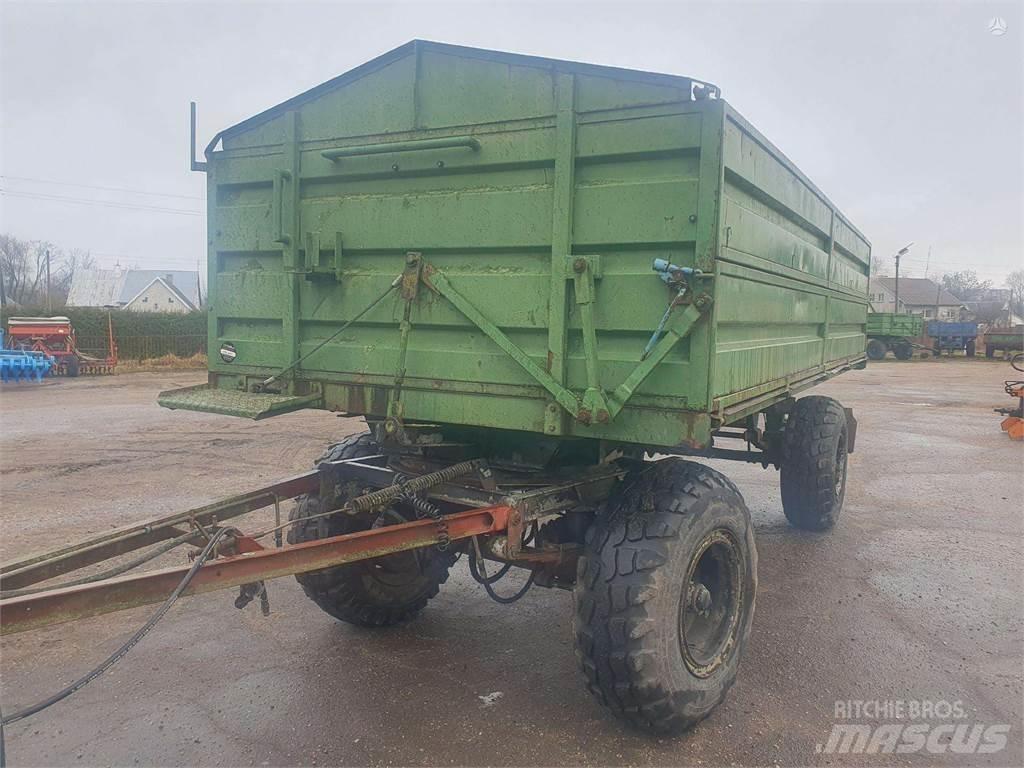 Fortschritt HW 80 Billenő pótkocsik