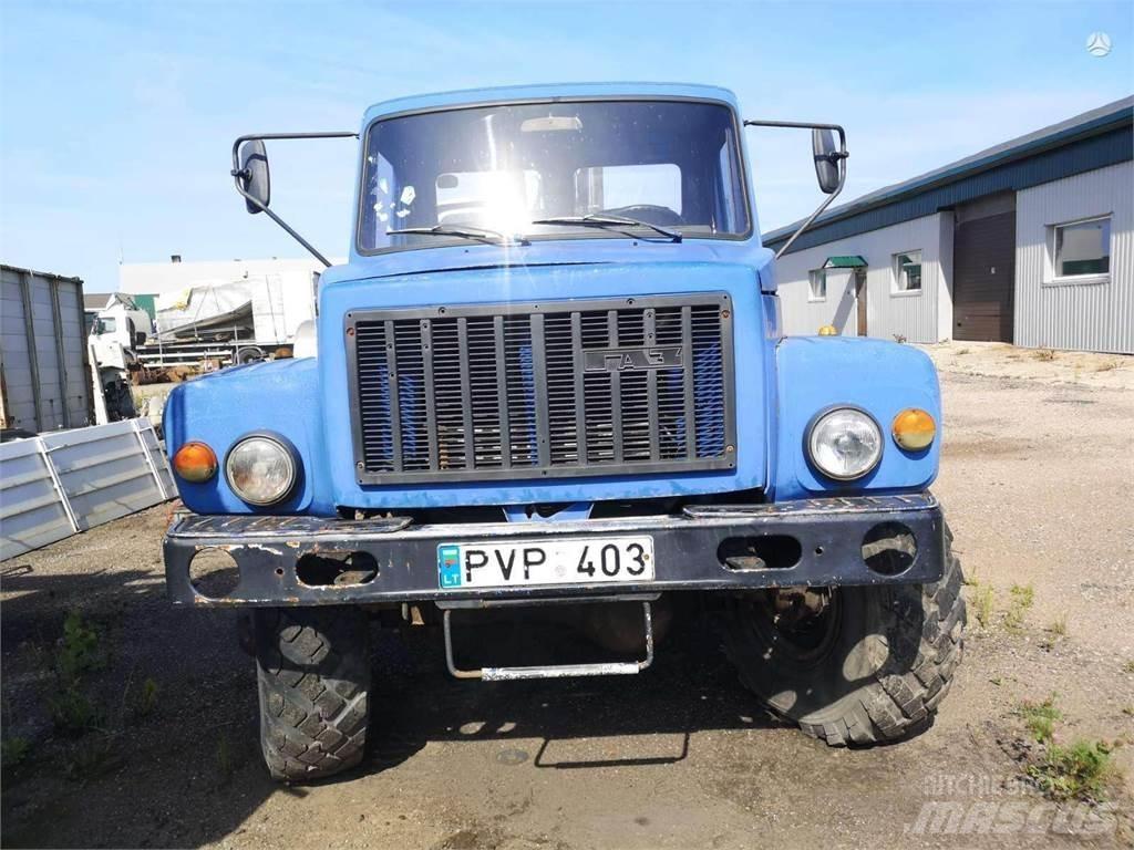 Gaz 3308 Egyéb