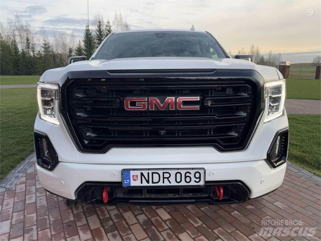 GMC  Kistehergépjárművek
