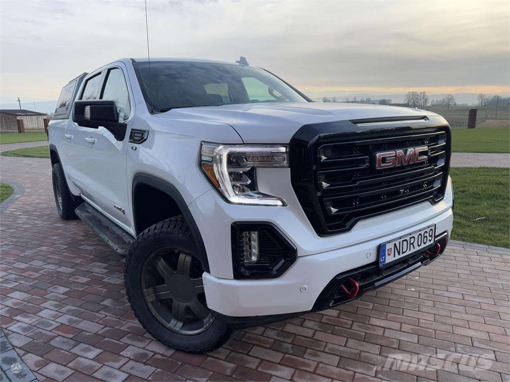 GMC  Kistehergépjárművek