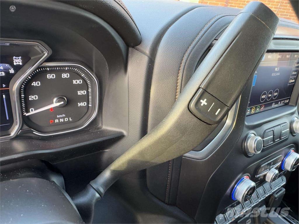 GMC  Kistehergépjárművek