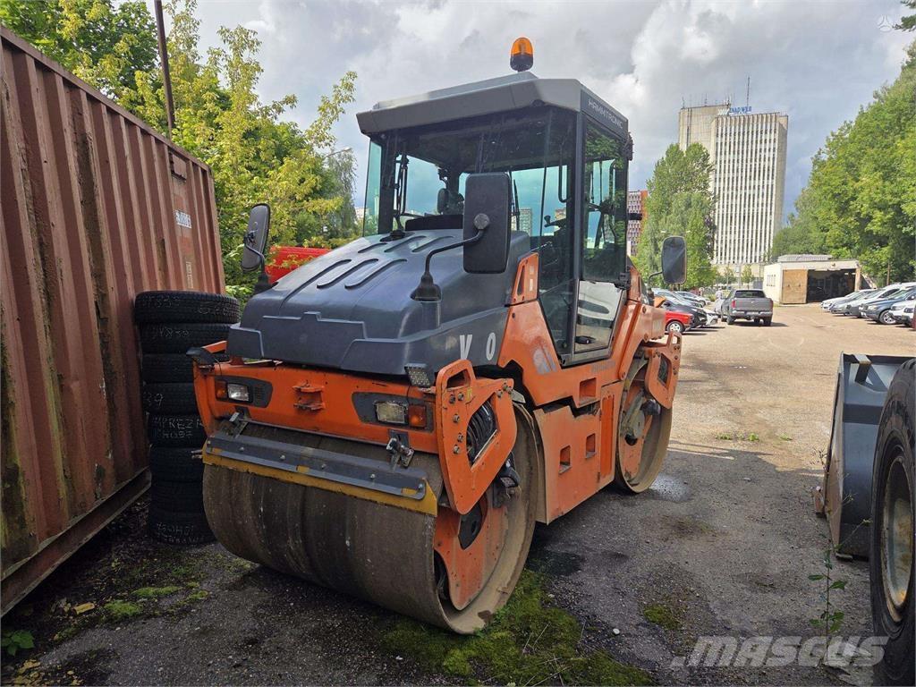 Hamm DV 70 VO Egydobos hengerek