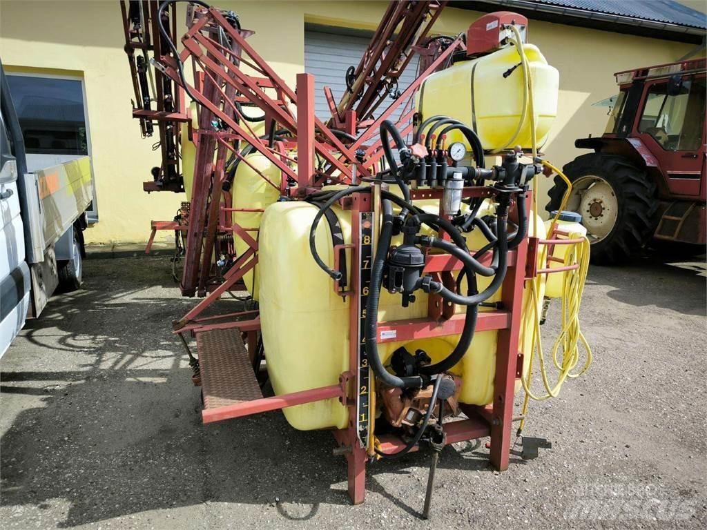 Hardi LX 800 Önjáró trágyaszórók