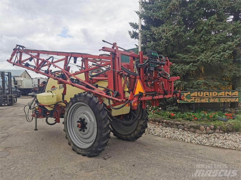Hardi Ranger 2200 Önjáró trágyaszórók