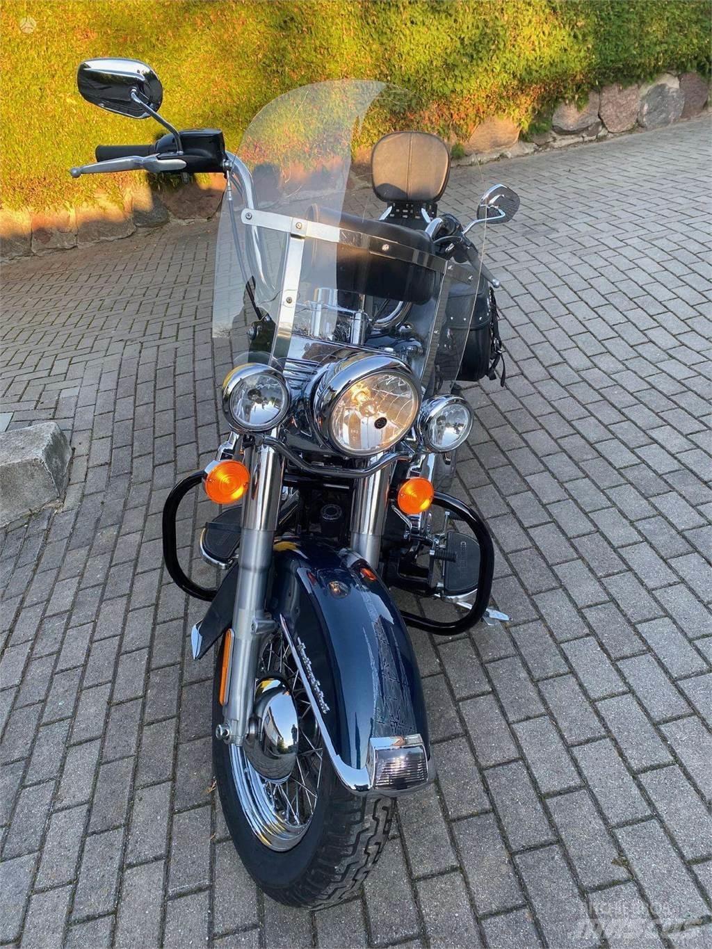 Harley-Davidson  ATV-k