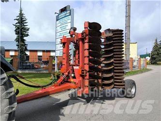 He-Va Disc roller Nehéz boronák