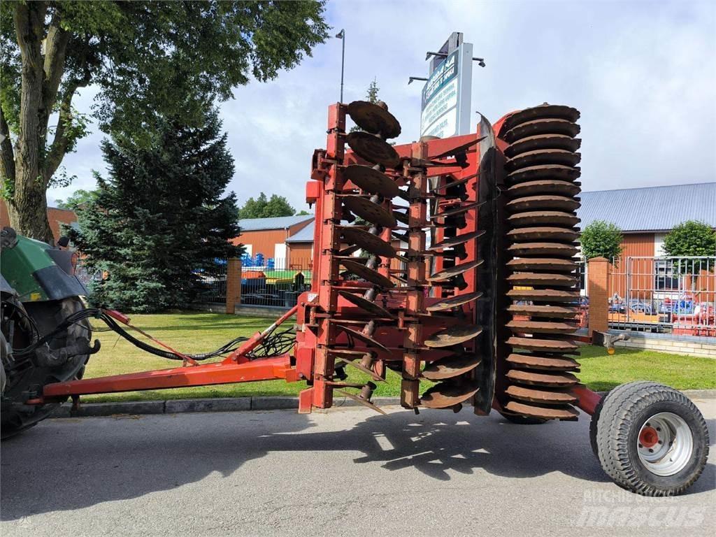 He-Va Disc roller Nehéz boronák