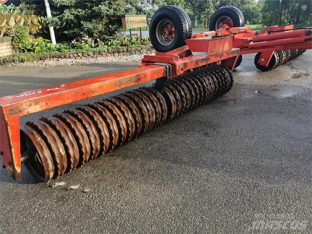 He-Va Tip Roller Hengerek