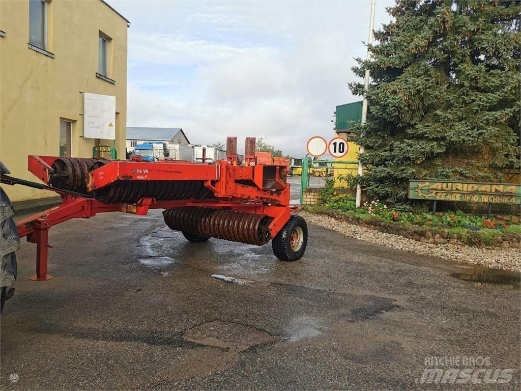 He-Va Tip Roller Hengerek