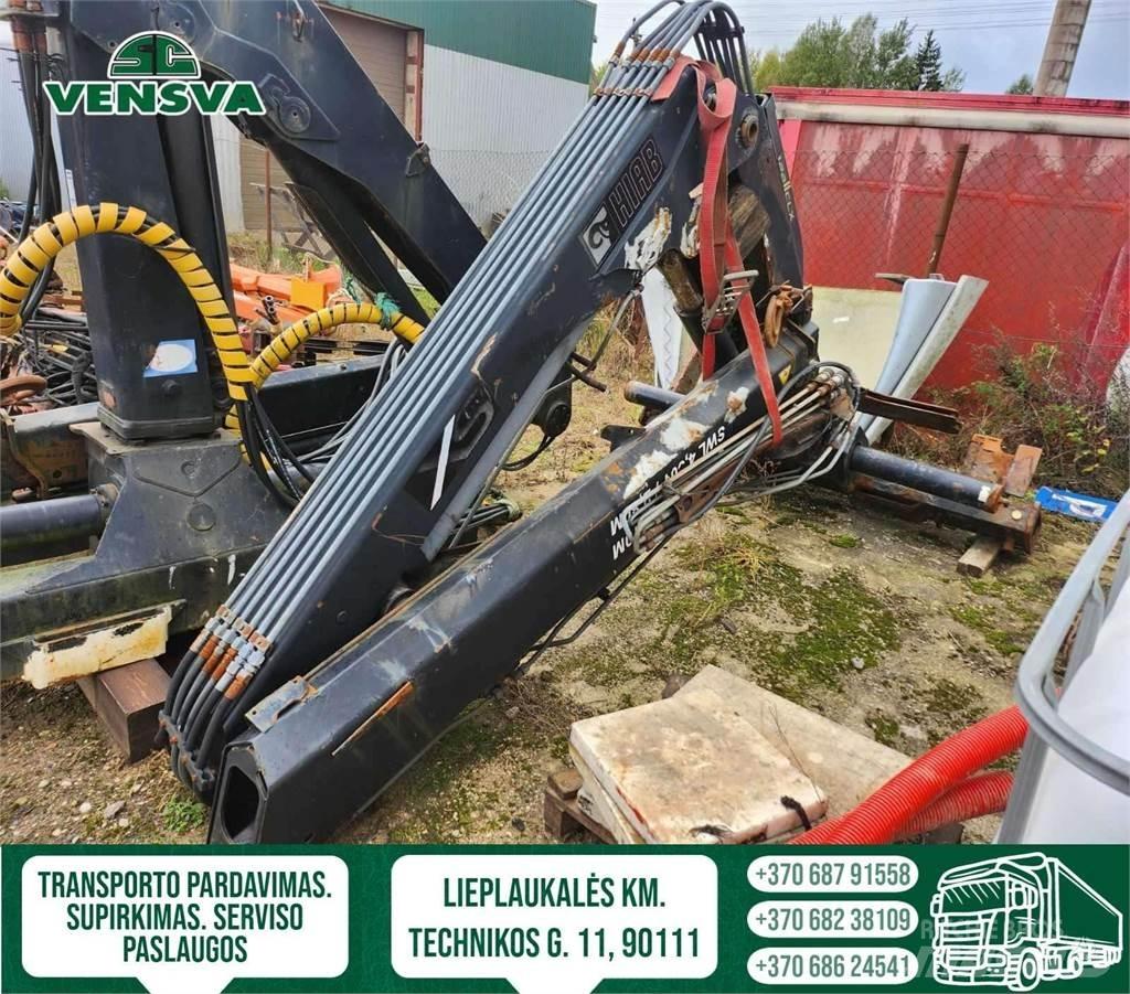 Hiab 122 B-1 CLX Markolók