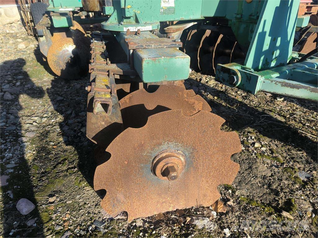 Holsø Dh4000 Nehéz boronák