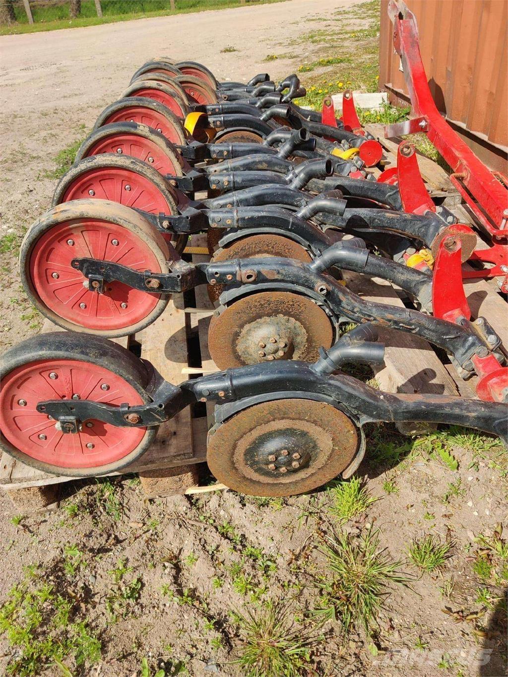 Horsch FOCUS 4 TD Sorvetőgép