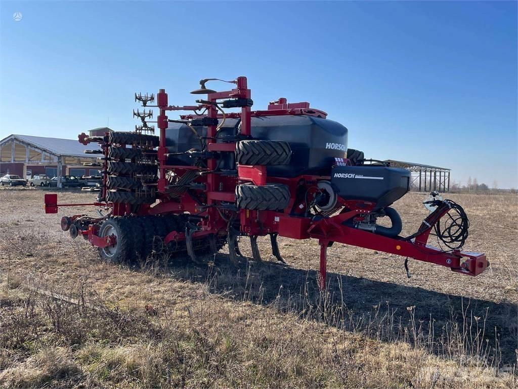 Horsch Focus 6TD Sorvetőgép