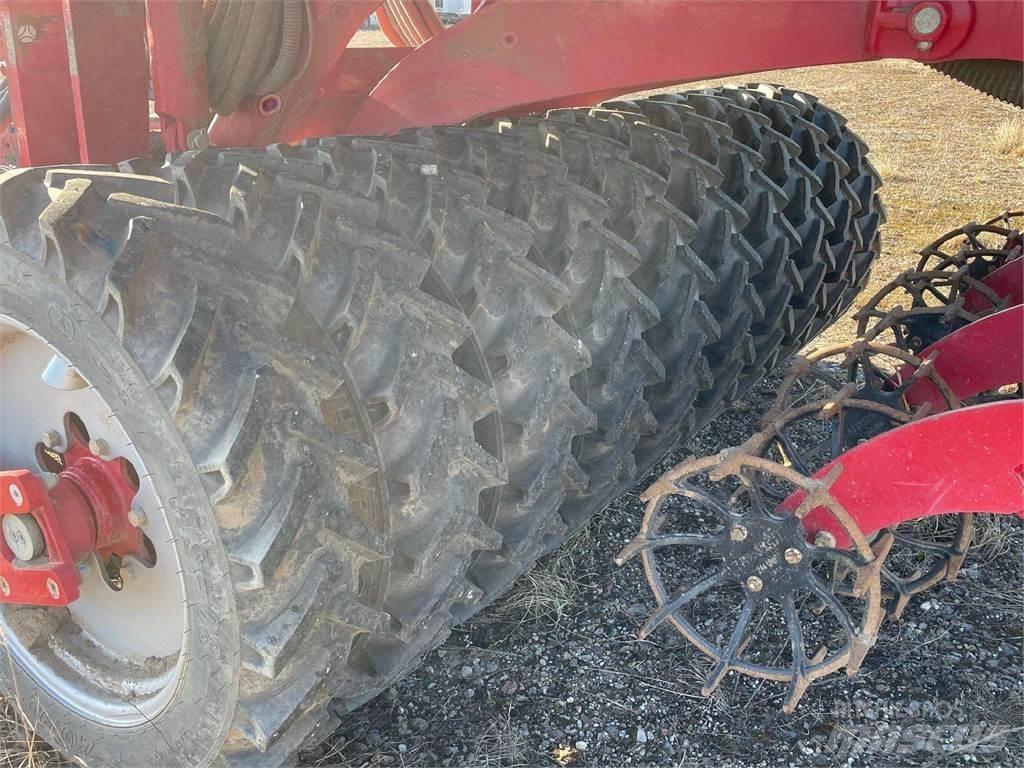 Horsch Focus 6TD Sorvetőgép