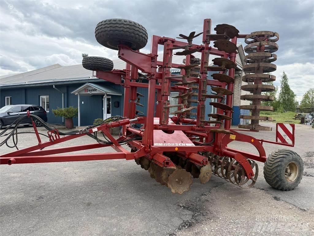 Horsch Joker 6RT Nehéz boronák