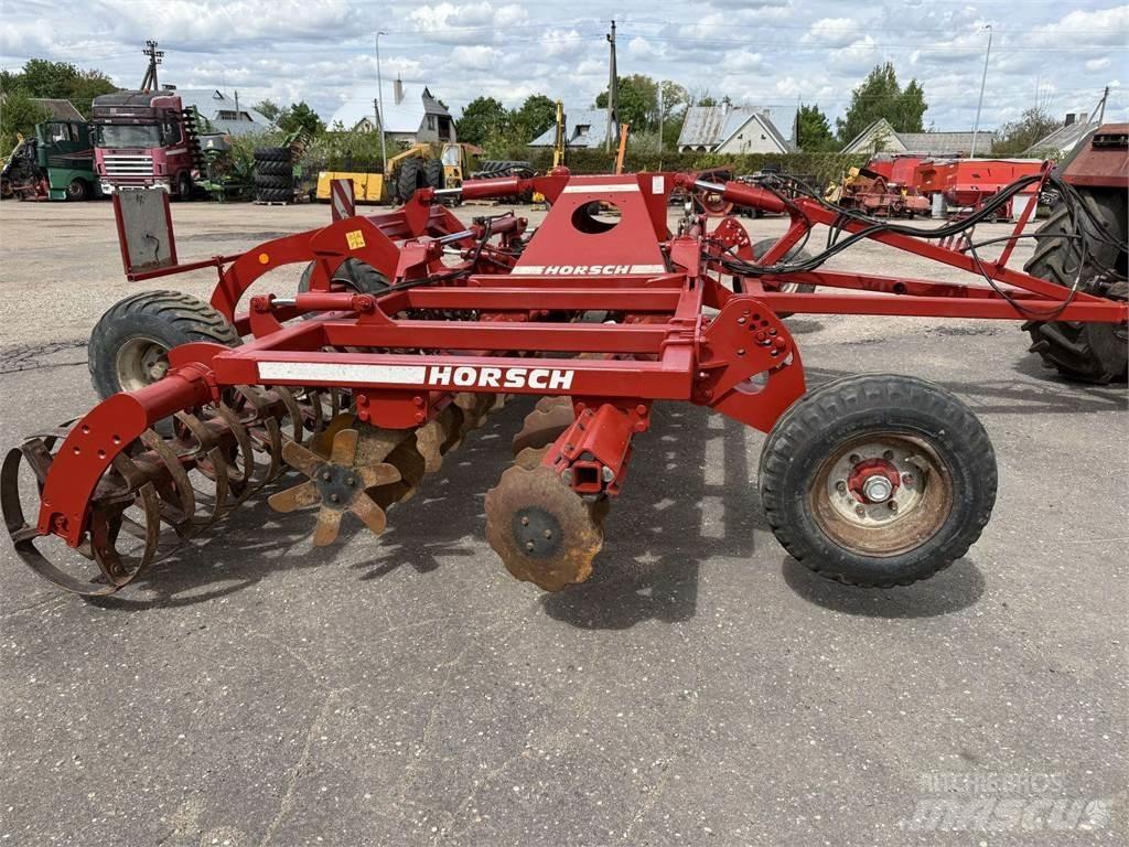 Horsch Joker 6RT Nehéz boronák