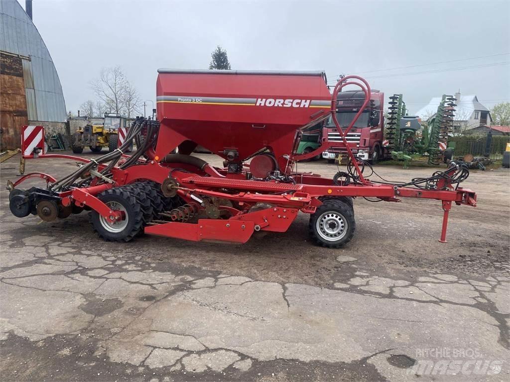Horsch Pronto 3DC Sorvetőgép