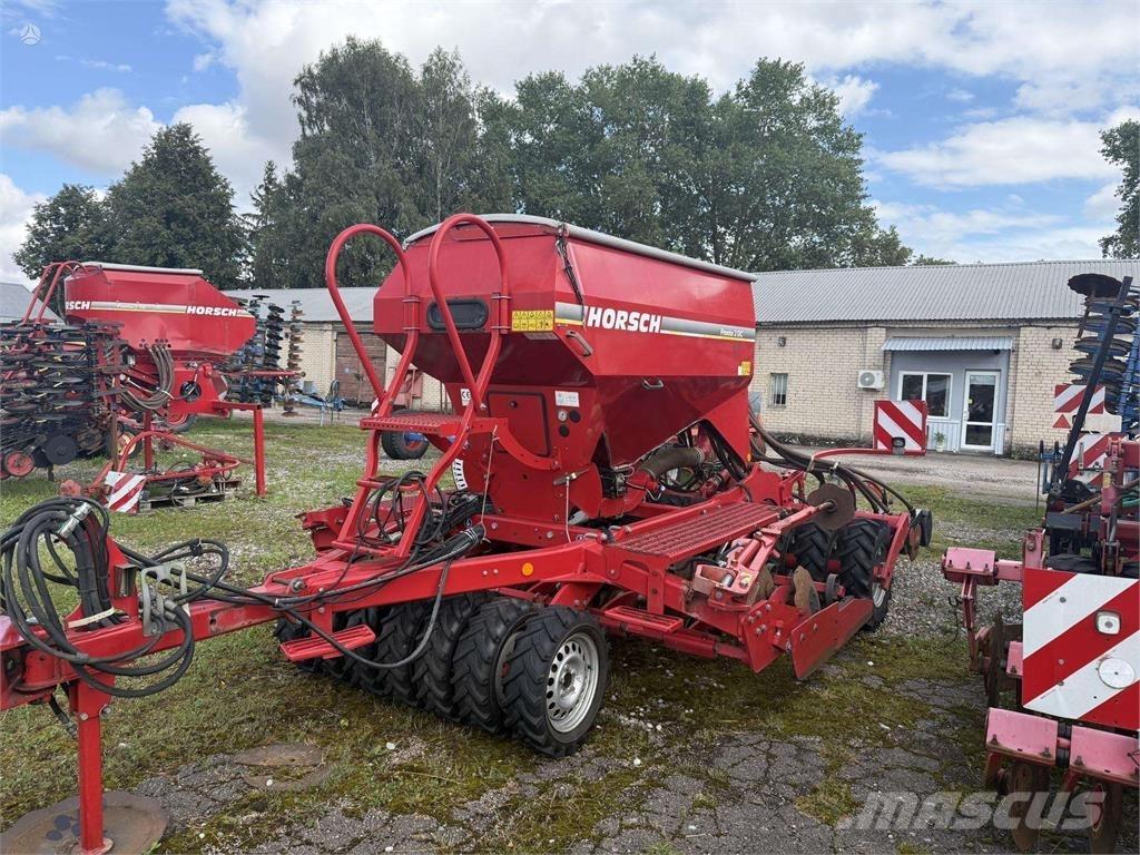 Horsch Pronto 3DC Sorvetőgép