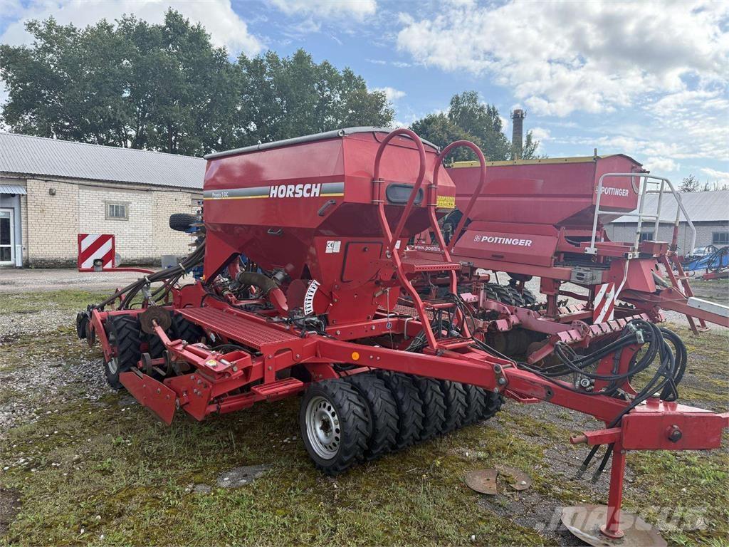 Horsch Pronto 3DC Sorvetőgép