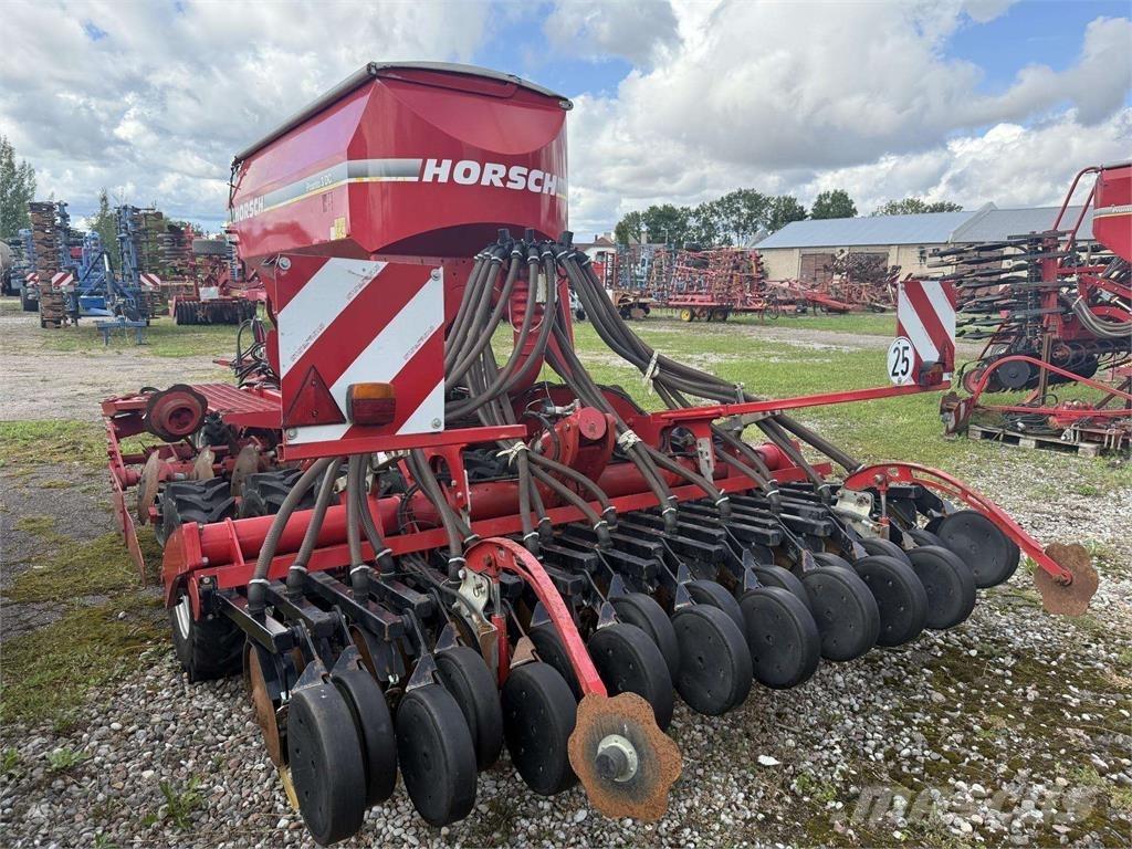 Horsch Pronto 3DC Sorvetőgép