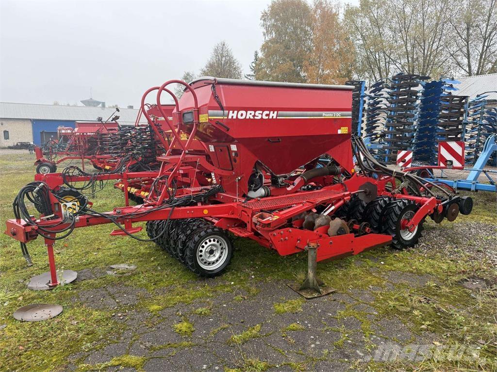 Horsch Pronto 3DC Sorvetőgép