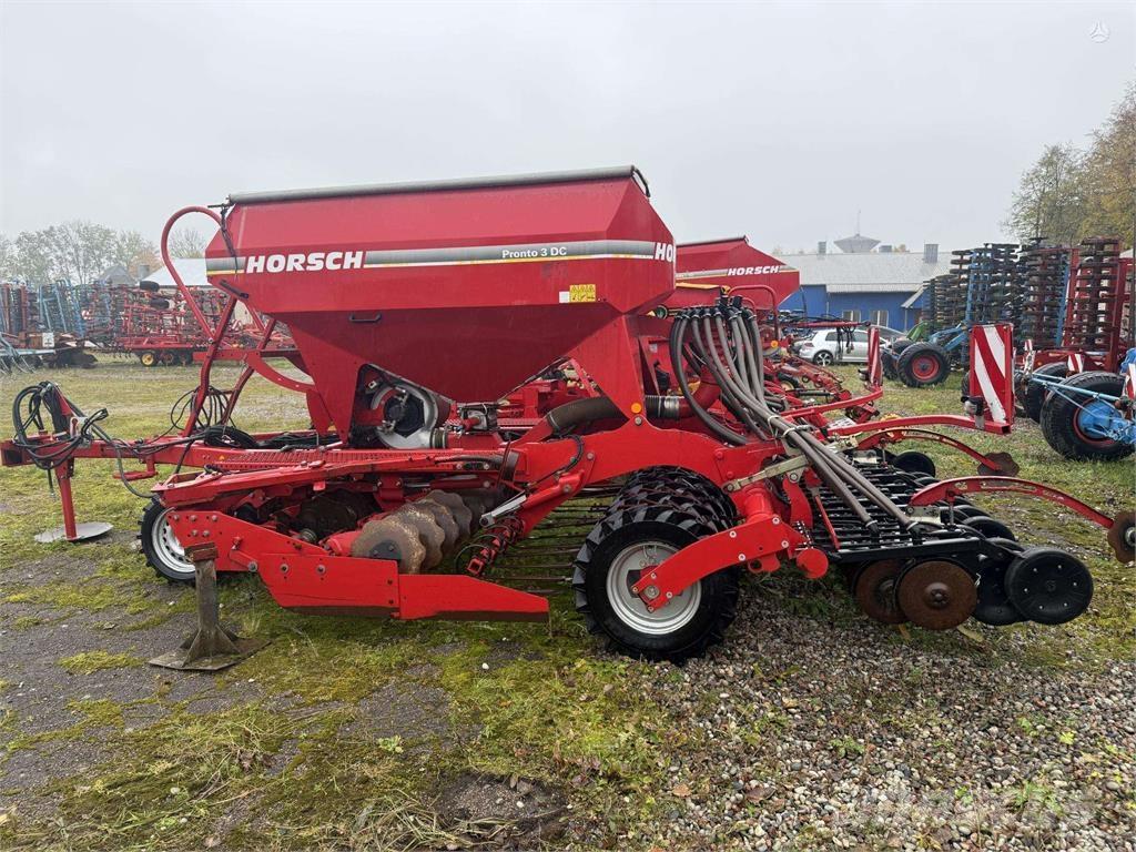 Horsch Pronto 3DC Sorvetőgép