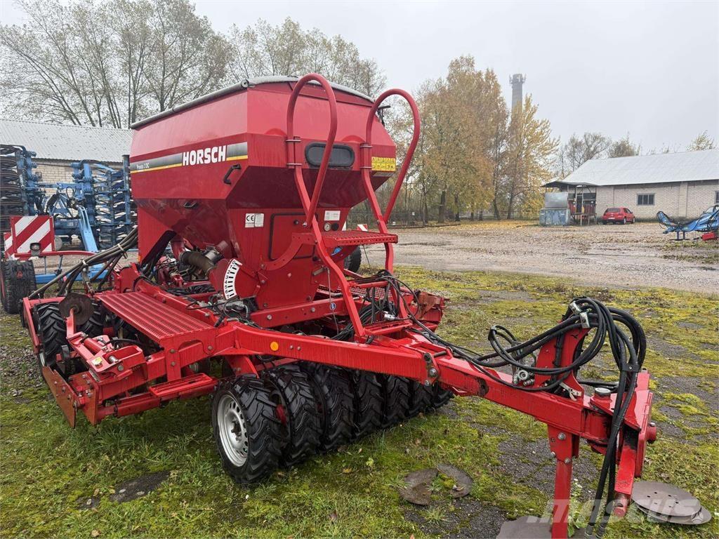 Horsch Pronto 3DC Sorvetőgép
