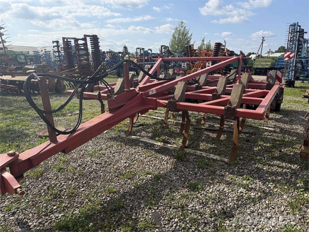 Horsch Tiger 4AS Nehéz boronák