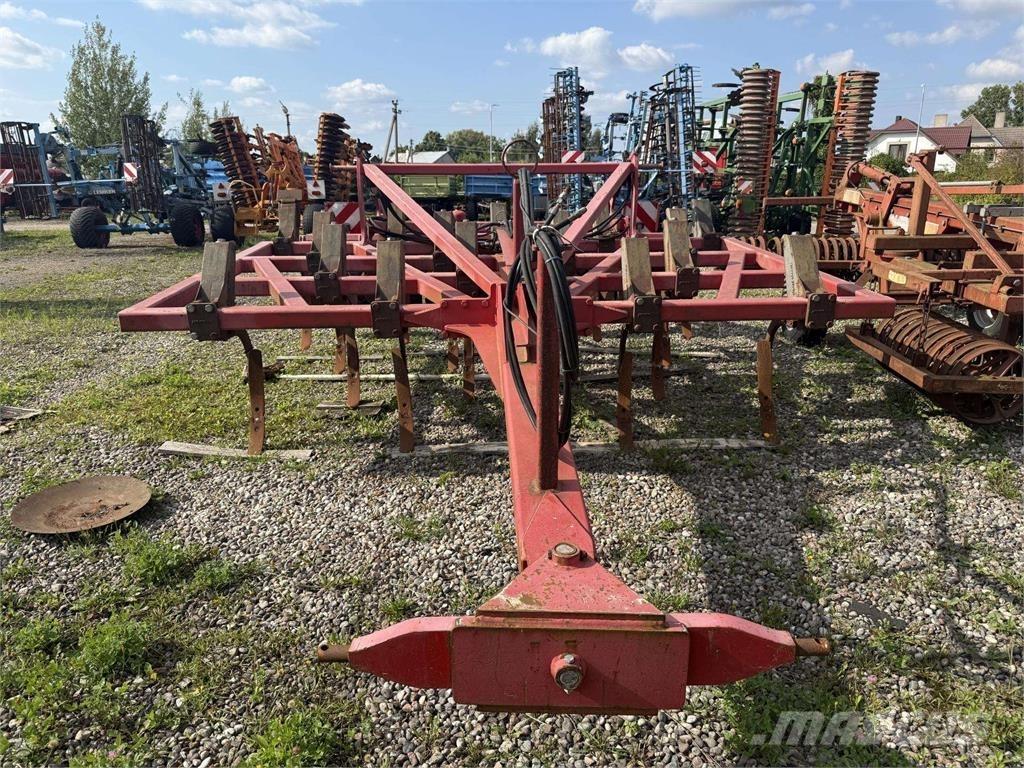 Horsch Tiger 4AS Nehéz boronák