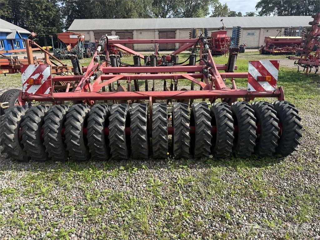 Horsch Tiger 4AS Nehéz boronák