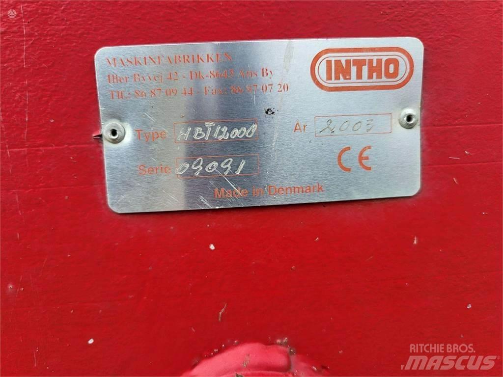 INTHO HBT12000 Egyéb mezőgazdasági gépek