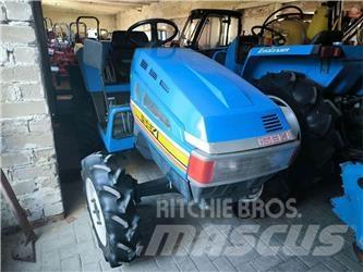 Iseki 205 Traktorok