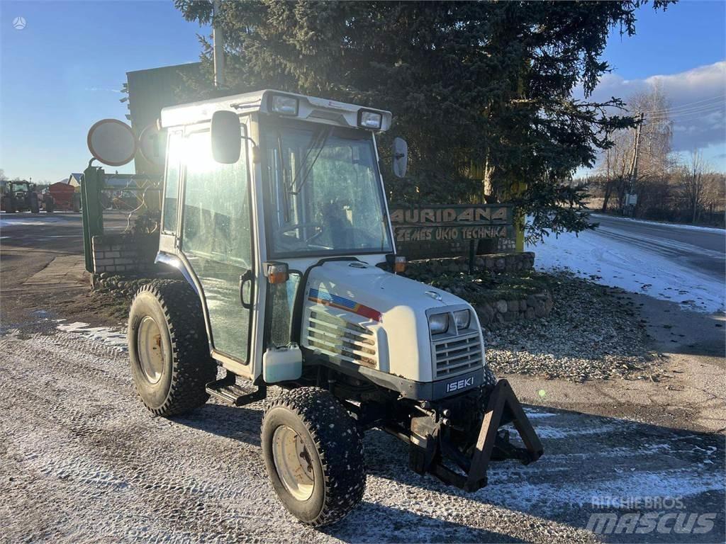 Iseki 325 Traktorok