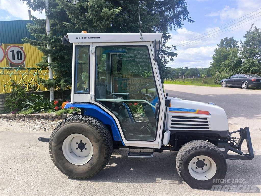 Iseki 325 Traktorok