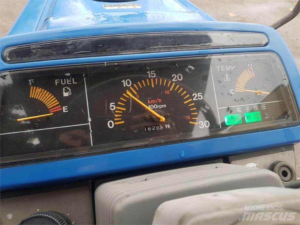 Iseki SIAL 23 Traktorok