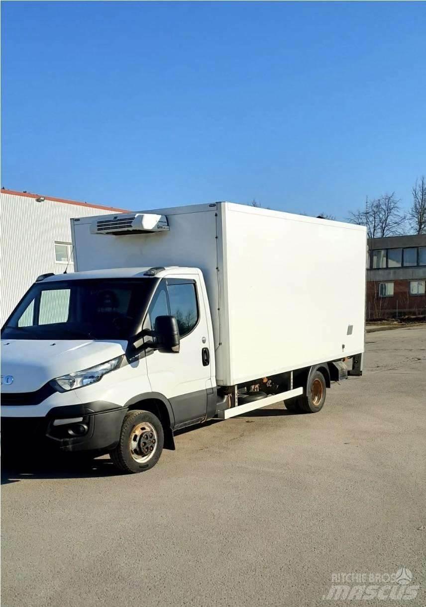 Iveco  Kistehergépjárművek