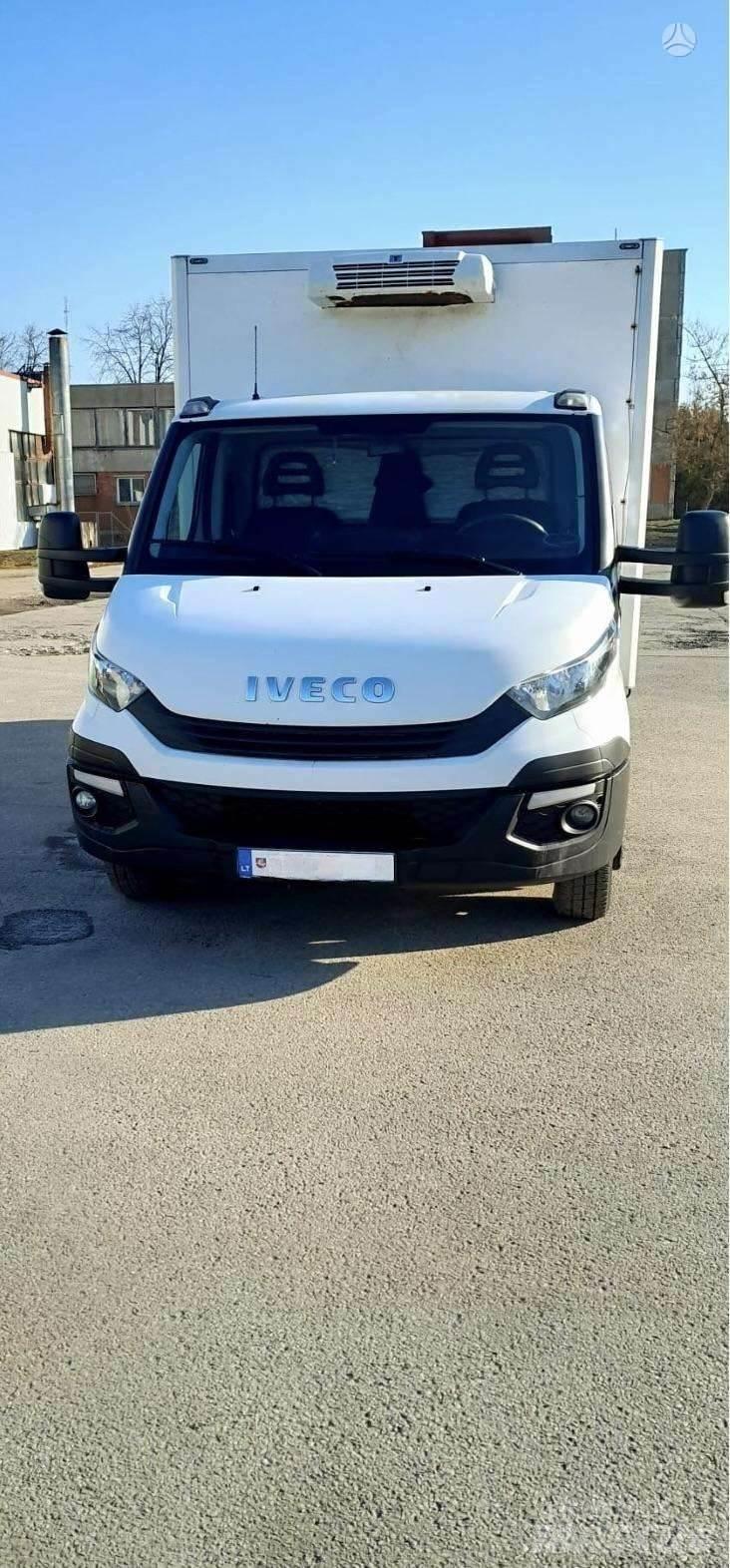Iveco  Kistehergépjárművek