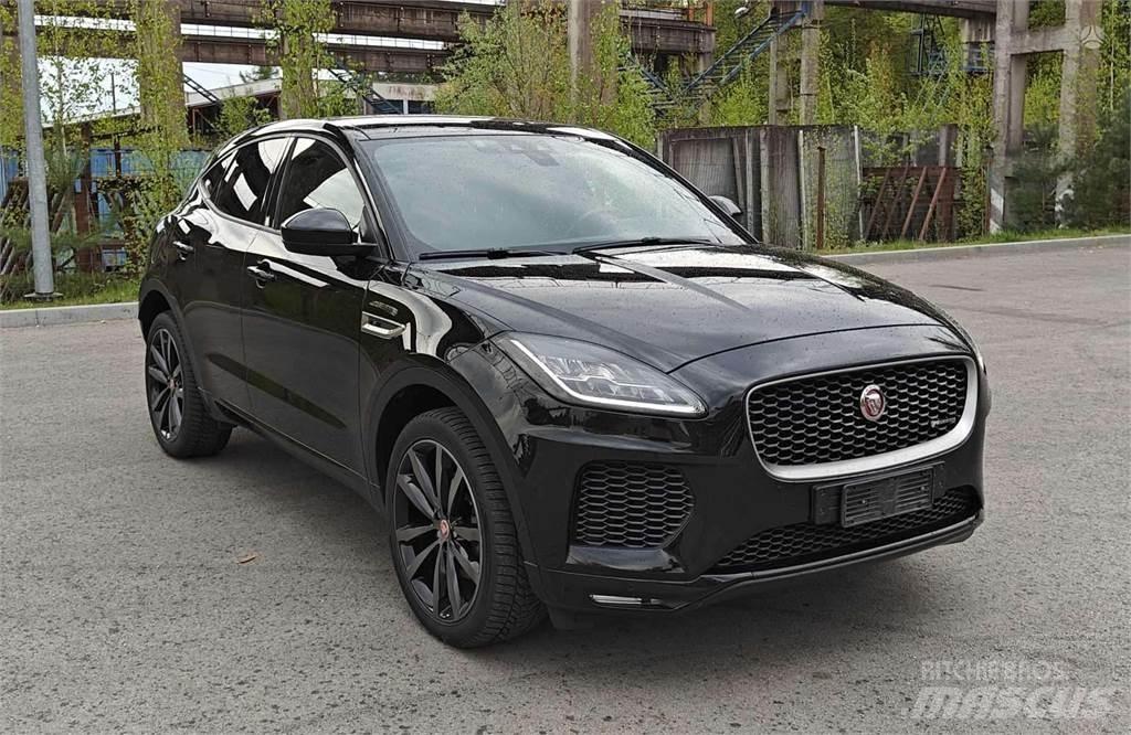 Jaguar  Kistehergépjárművek