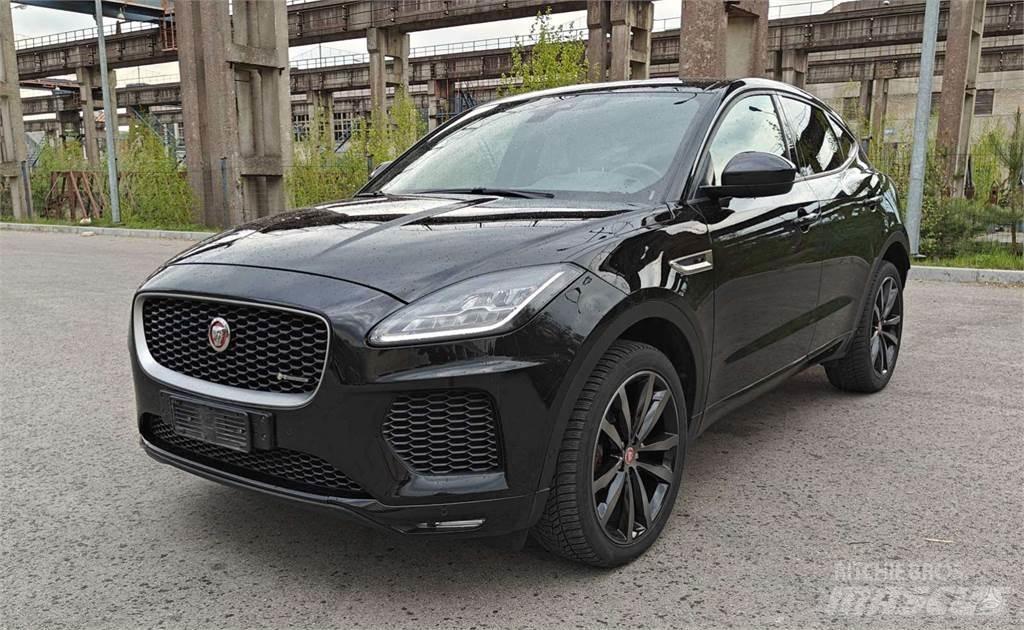 Jaguar  Kistehergépjárművek