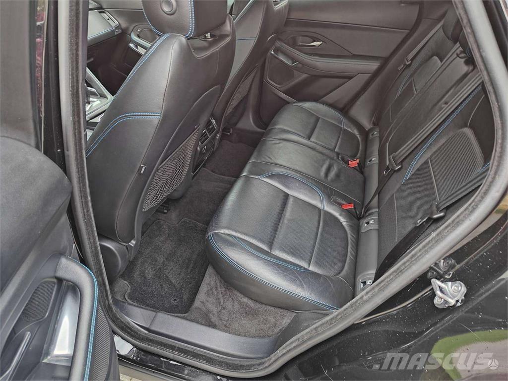 Jaguar  Kistehergépjárművek