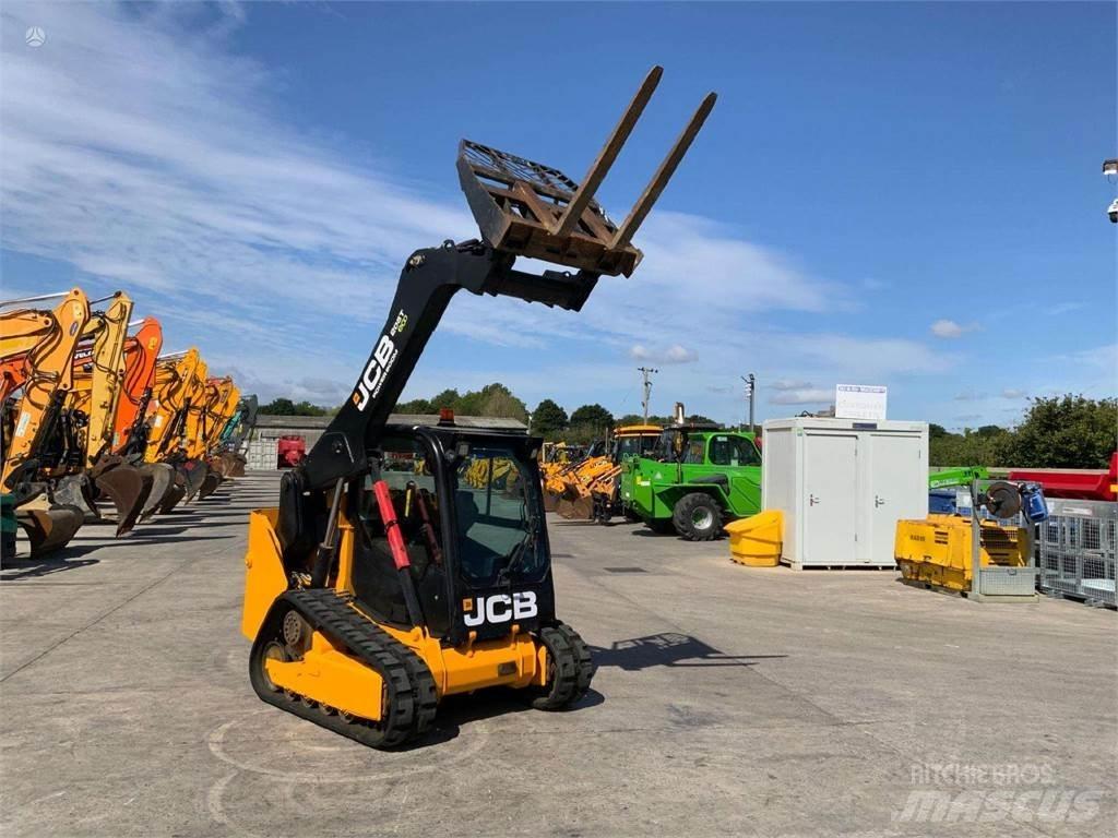 JCB 205T Kotrórakodók